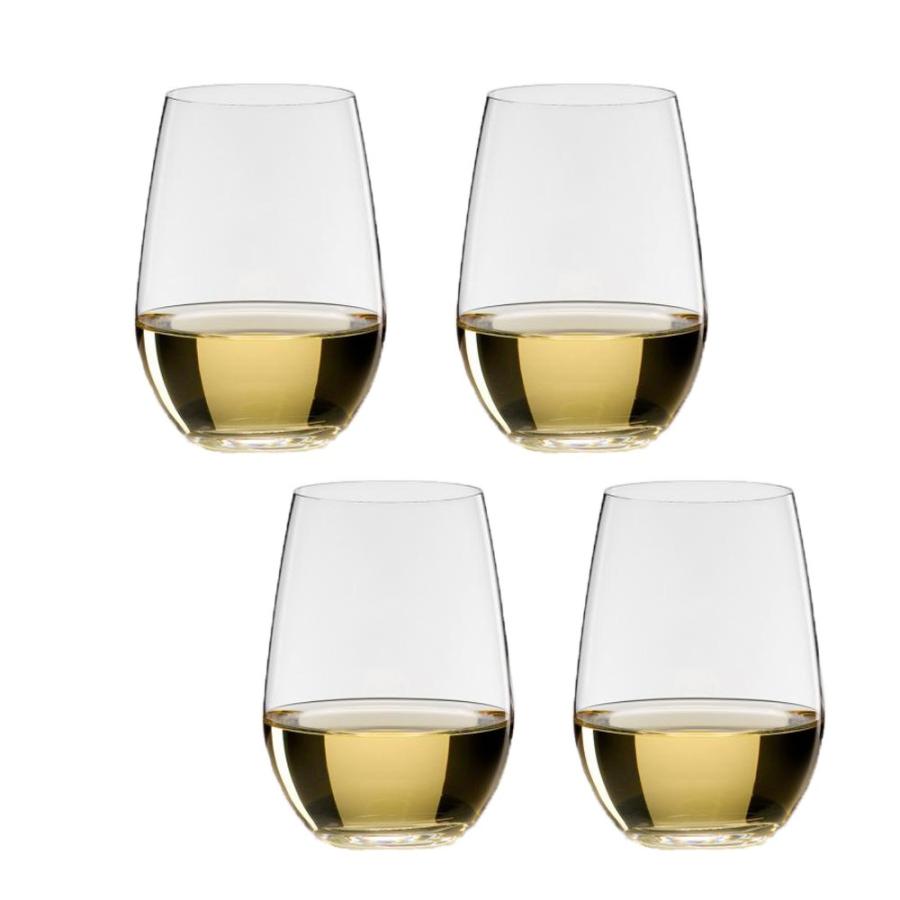 リーデル ワイングラス RIEDEL オー リースニング／ソーヴィニオン 0414/15 ４個セット ペア箱ｘ２箱 優良配送