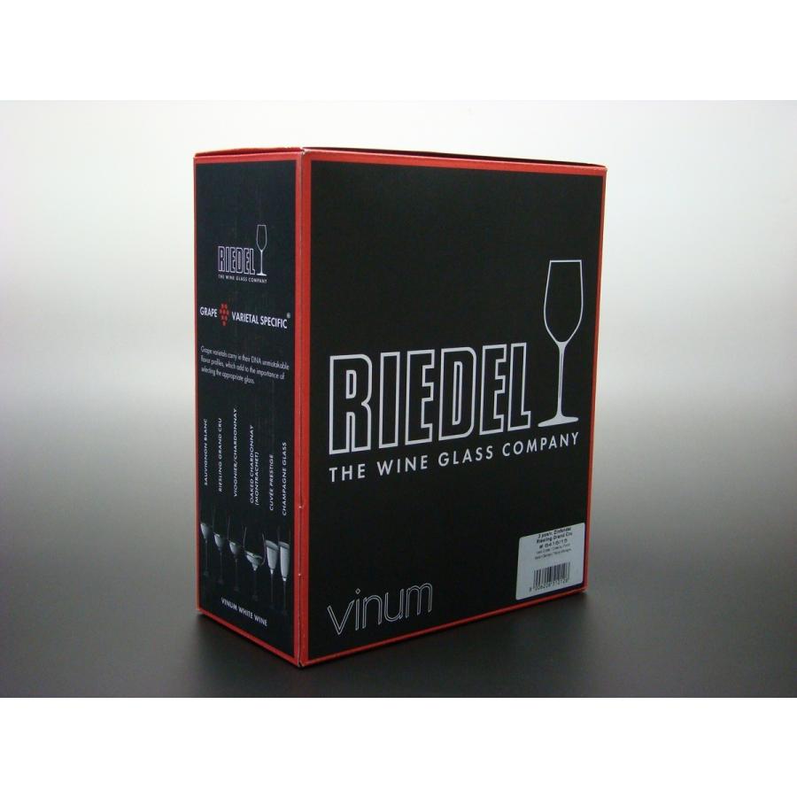 リーデル シャンパングラス  RIEDEL Vinum XL ヴィノム ペアワイン 6416/28 ヴィンテージ・シャンパーニュ｜livingwell-de｜02