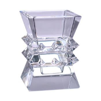 バカラ（Baccarat） コロンビーヌ ベース 花瓶 2-100-928 : クリスタル