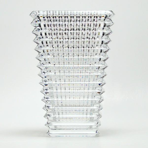 バカラ Baccarat アイ ベース 花瓶 H20cm 2-612-989 : b2612989 