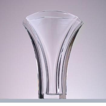 バカラ（Baccarat） ギンコ ベース 花瓶 L 1-792-565 : クリスタル専門