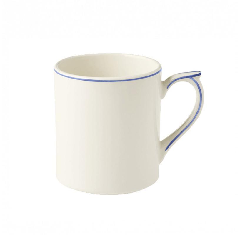 正規代理店品 ジアン Les Filets Blue フィレ・ブルー マグカップ 