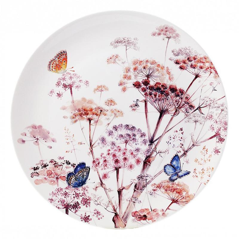 【新品未使用】　ジアン　ミルフルール　パーティートレー　30cm ジアン ミルフルール パーティートレー30cm 1643BPGB | 洋食器のSohbi