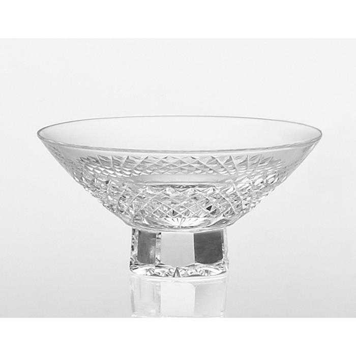 江戸切子 カガミクリスタル KAGAMI CRYSTAL 酒器揃い 片口1・平盃2 