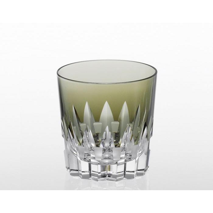 KAGAMI カガミクリスタル ロックグラス KAGAMI CRYSTAL 校倉 木箱入り 