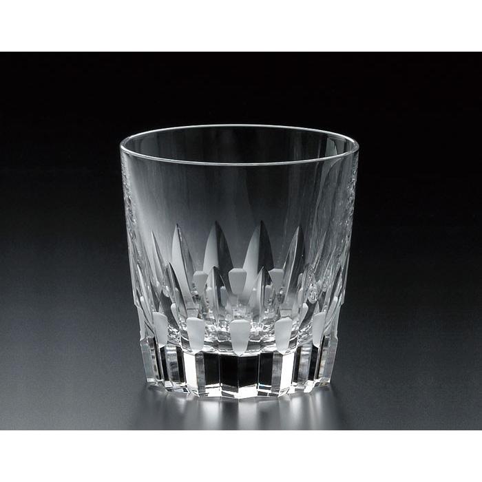 KAGAMI カガミクリスタル ロックグラス CRYSTAL タンブラー 木箱入り 