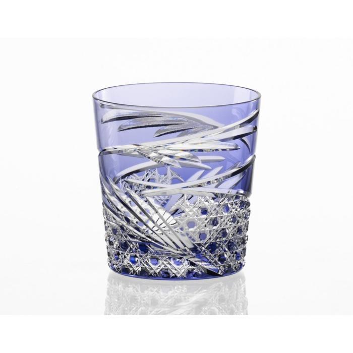 カガミクリスタル Kagami Crystal 江戸切子 ロックグラス 舞 紫 木箱入り T577 2944 Cmp 280cc Kg T577 2944 Cmp バカラ専門店リビングウェルデ 通販 Yahoo ショッピング