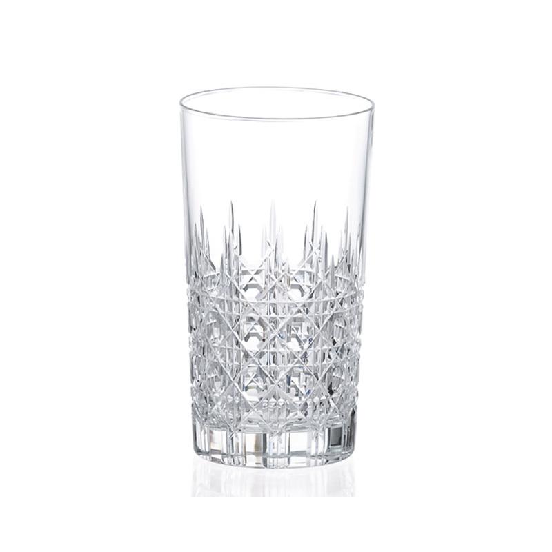 新品】KAGAMI CRYSTAL 篠崎英明氏 作品 ペアタンブラー グラス