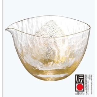 東洋佐々木ガラス 江戸硝子 八千代窯 片口 専用化粧箱入り 63705