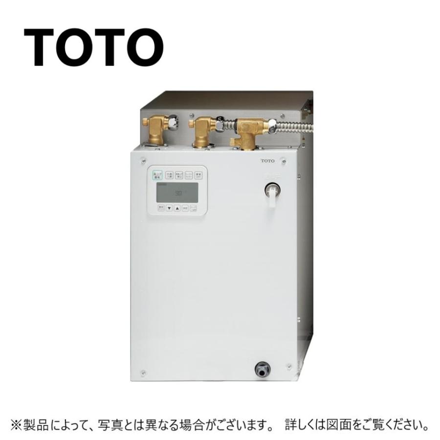 小型電気温水器「湯ぽっと」REKB12A12 TOTO TOTO[REKB12A12]湯ぽっと : 明かりと住まいのリビテラス - 通販