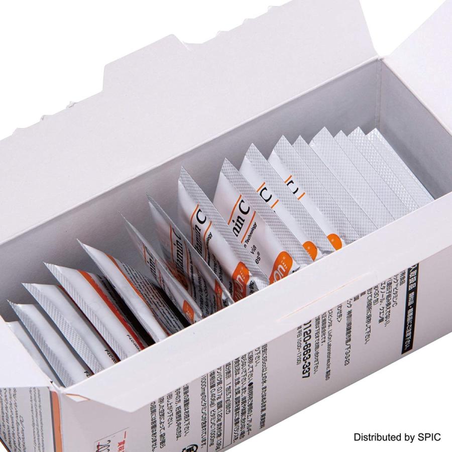 公式通販】リポスフェリック ビタミンＣ 3箱 LivOn社推奨・公式通販