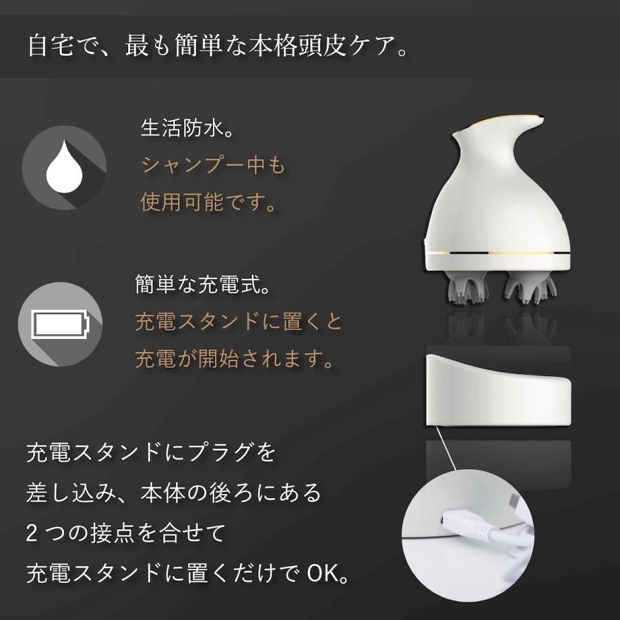 頭皮マッサージ Kas 1 ヘッドスパ ヘッドマッサージ 頭皮マッサージャー 電動 頭皮ケア Liworld Li 0005 Worldli Home Product 通販 Yahoo ショッピング