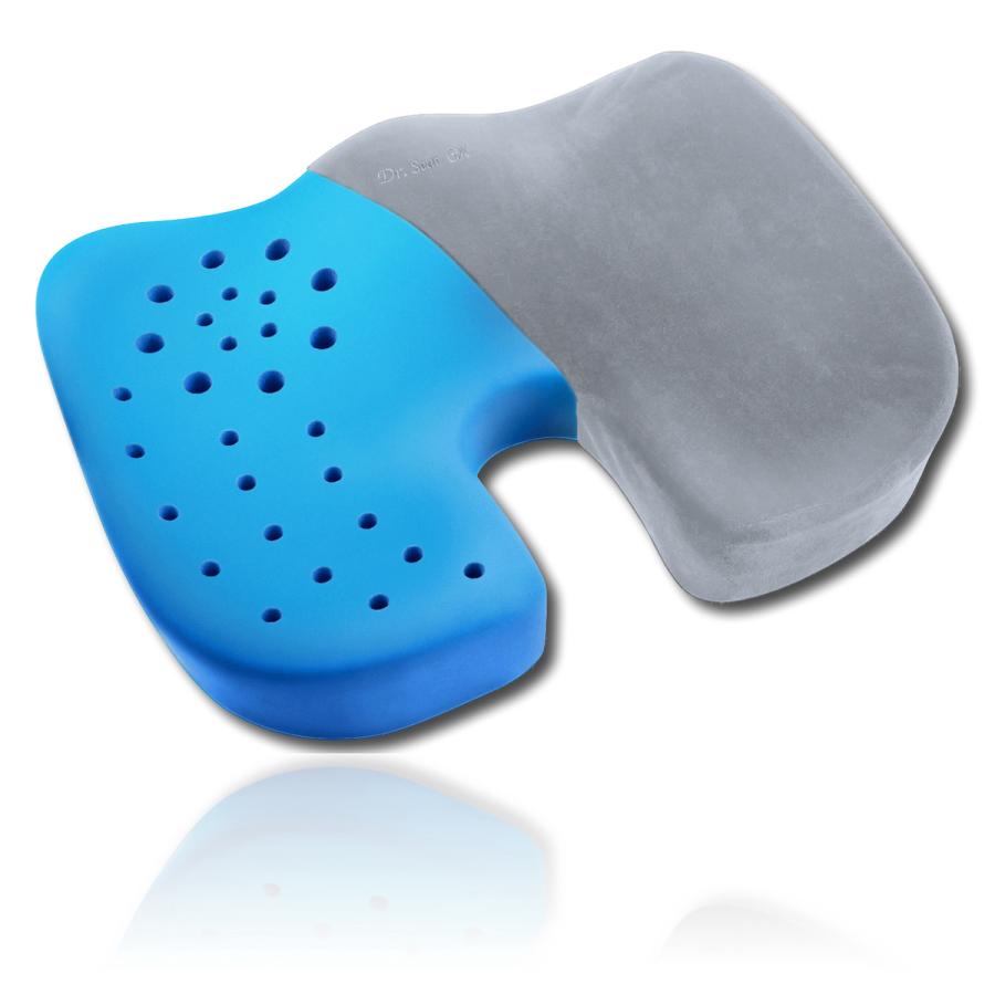 痛むお尻に 椅子 低反発 クッション 痔 腰 テレワーク 在宅