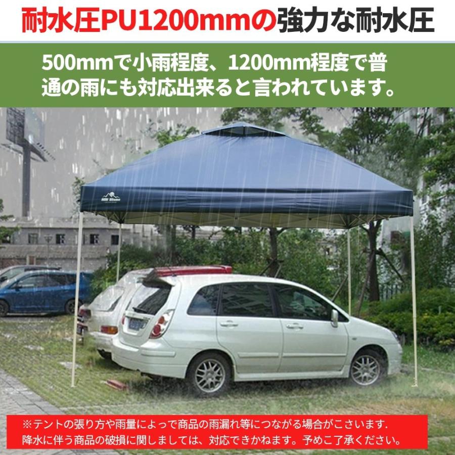 lixinixil ワンタッチタープテント タープテント 3m×3m Amazon | lixinixil タープテント 3m×3m ワンタッチテント BIG
