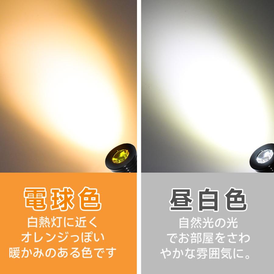 配線いらず USB充電式 LEDスポットライト 高さ 21cm LEDライト バック