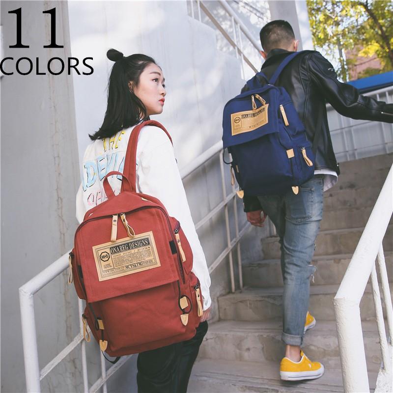 韓国リュック リュックサック 人気 高校生 通学 四角 ズック リュックサック 大容量 おしゃれ スクエア B 52 Lizstore 通販 Yahoo ショッピング