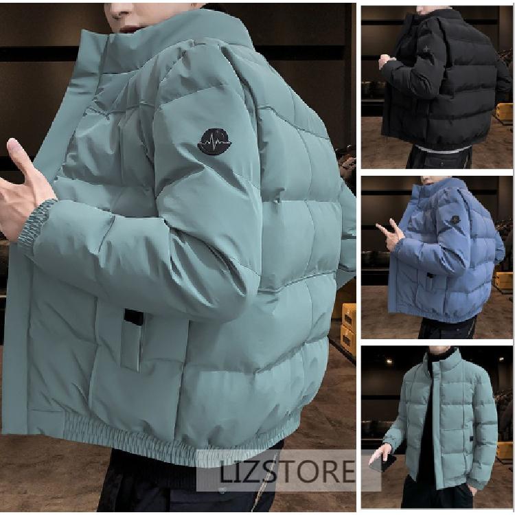 中綿ジャケット メンズ ダウンジャケット冬 キルティングジャケット 厚手 アウトドア 防寒着 保温 通勤 通学 防風 Lizjkt23 Lizstore 通販 Yahoo ショッピング