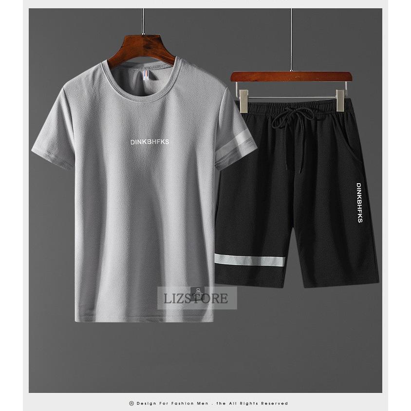 セットアップ ジャージ メンズ おしゃれ スウェット 上下セット ハーフパンツ 父の日 部屋着 新着セール 21 ルームウェア 夏 2点