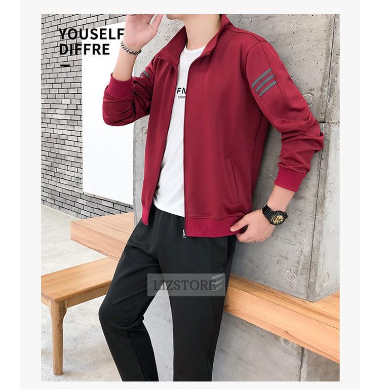 ジャージ メンズ セットアップ 上下 カジュアル スウェット パーカー ロングパンツ 普段着 大きいサイズ スポーツウェア 父の日 30代 40代 Lytz124 Lizstore 通販 Yahoo ショッピング