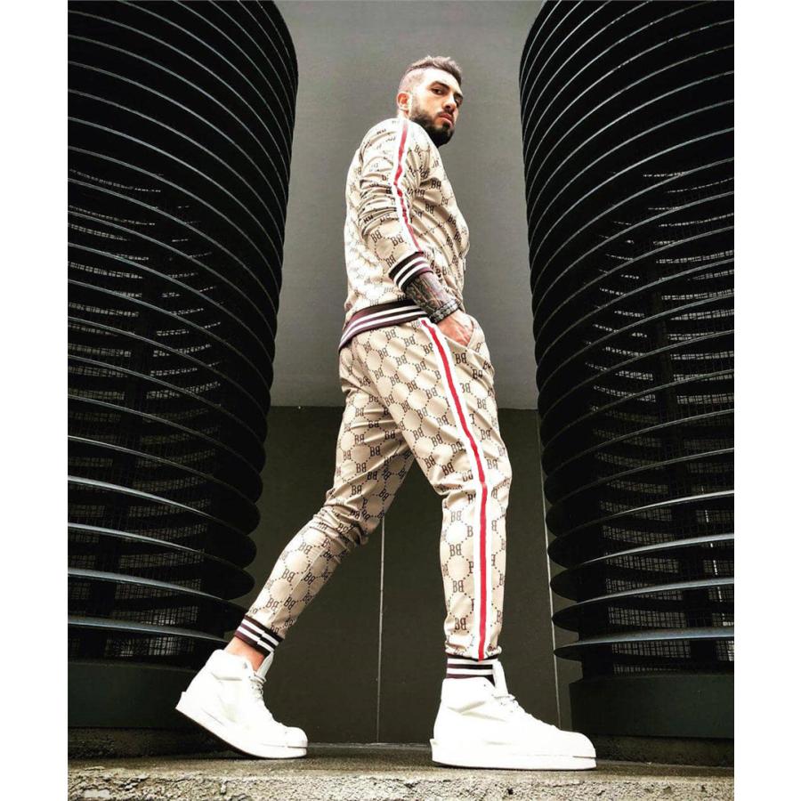 ジャージ 上下 セットアップ メンズ 40代 50代 おしゃれ 春秋 スウェット 長袖 パーカー 前ファスナー付き ロングパンツ 運動着 高品質 Lytz231 Lizstore 通販 Yahoo ショッピング