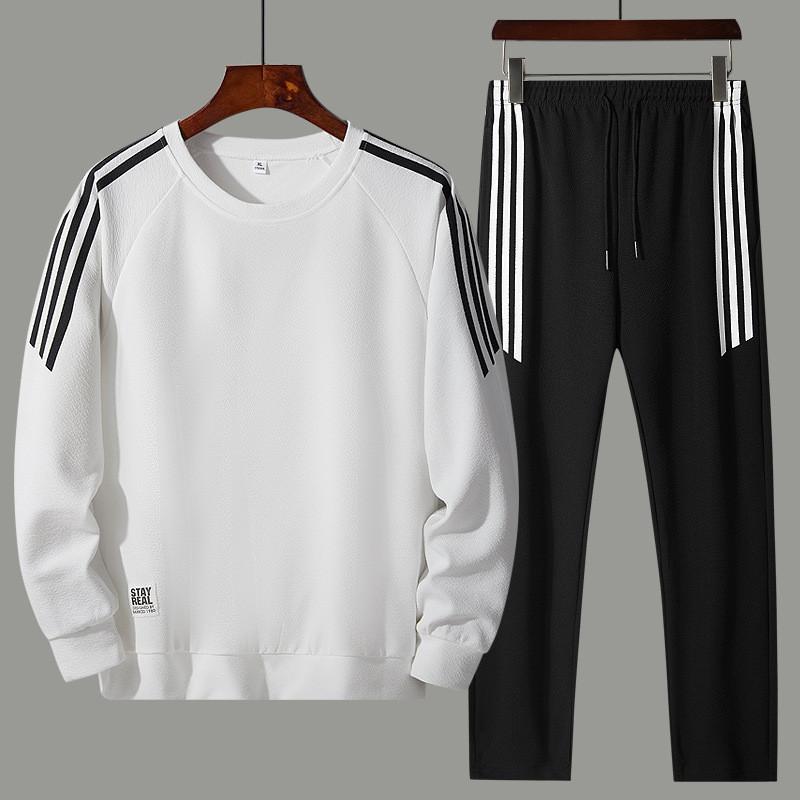 ジャージ 上下 メンズ 秋服 おしゃれ 白 セットアップ 40代 50代 スウェット 長袖 運動着 トレーナー 5l ルームウェア Lytz2 Lizstore 通販 Yahoo ショッピング