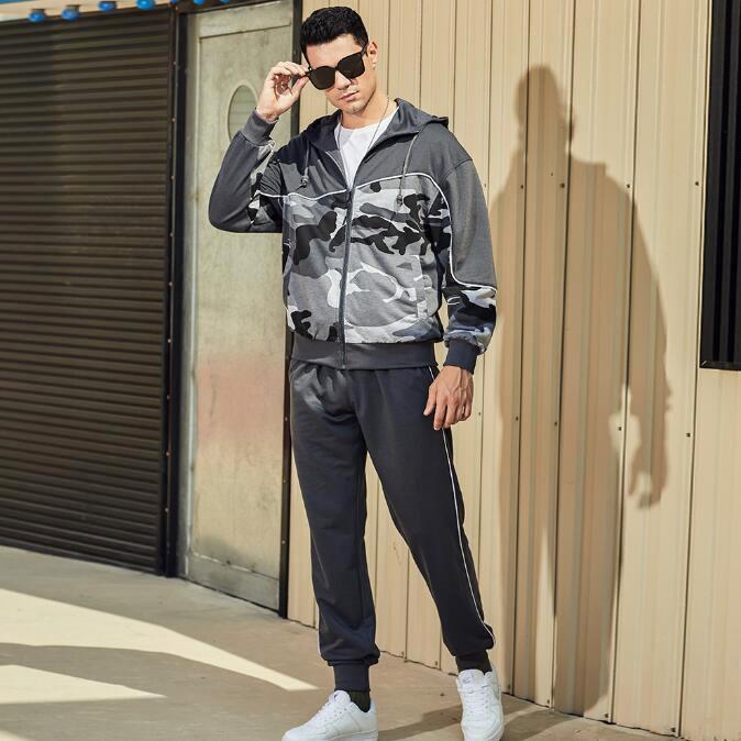 ジャージ メンズ 上下 40代 50代 セットアップ おしゃれ ３色 長袖トップス 部屋着 スポーツ カジュアル ファッション Jqvi08as7p ファッション Www Velver Hu