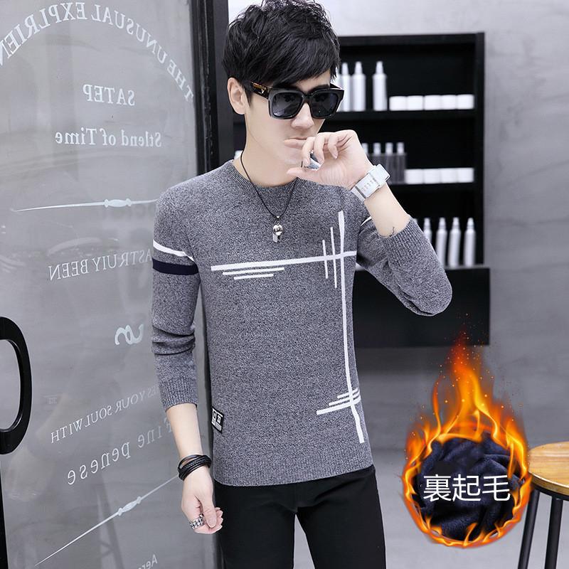 ニット メンズ 秋ニット 長袖 メンズセーター 定番 クルーネック チェック トップス秋冬 秋服 秋物 ニットソー トップス Zxc398 Lizstore 通販 Yahoo ショッピング