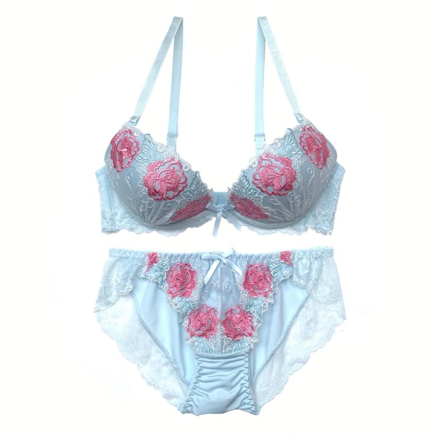 下着女性 上下セット ブラジャーショーツセット ブラ ショーツ ブラ
