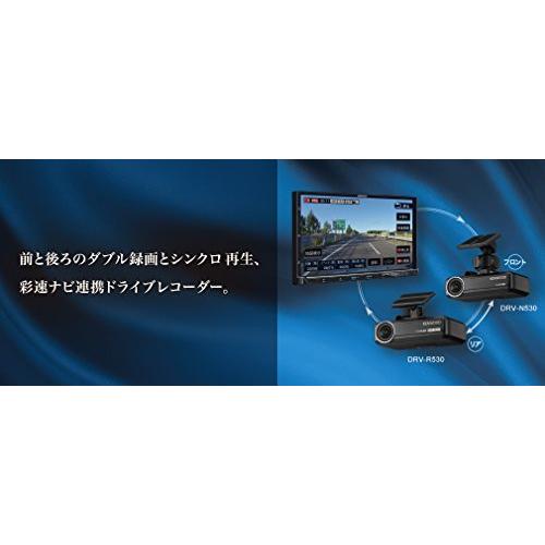 ケンウッド ドライブレコーダー DRV-N530 彩速ナビ連携 フロント用 KENWOOD｜liza-shop｜02