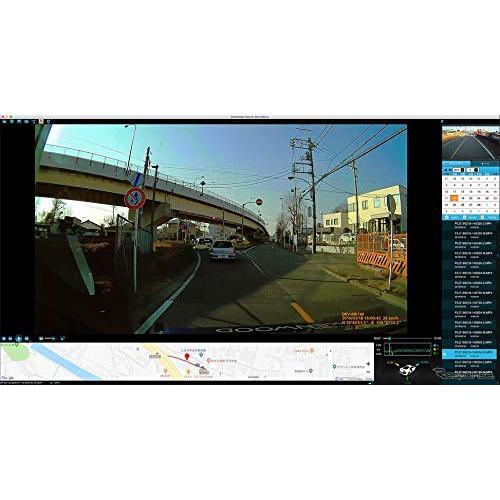 ケンウッド ドライブレコーダー DRV-MR740 前後撮影対応2カメラ フルハイビジョン GPS 駐車監視録画対応 前・・・｜liza-shop｜03