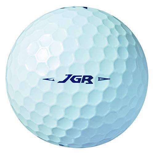 BRIDGESTONE(ブリヂストン)ゴルフボール TOUR B JGR 2021年モデル 12球入 ホワイト｜liza-shop｜03
