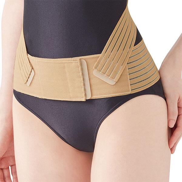 骨盤矯正ベルト　日本製 セルヴァン 接骨院の先生が監修した骨盤ベルト 日本製 骨盤