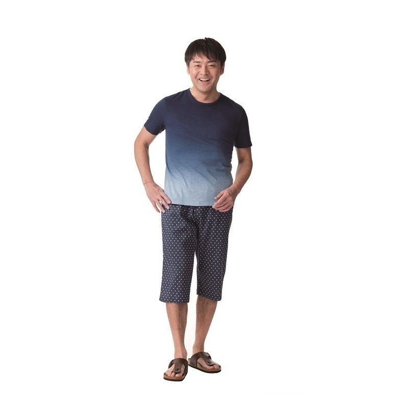 セルヴァン 高島ちぢみ ポケット付ゆったりステテコ 男性用 Sv 197 インナーショップリーズ 通販 Yahoo ショッピング