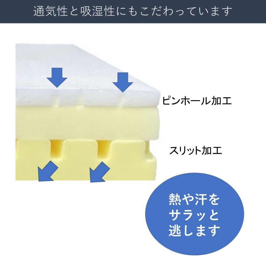 スノコベッド セミダブル マットレス付き 森の寝床 ヒノキ 棚付 感動マットレス 除湿 竹炭 誠守 安眠 脱臭 低反発 高反発 ノンコイル 高級 |  | 12