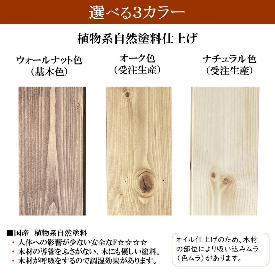 森の寝床 パイン ヘッドキャビネット セミダブル すのこベッド 布団用 竹炭入り健康ベッド 無垢材フレーム 除湿・調湿効果半永久使用 カビ・ダニ対策 床高２段階 |  | 12