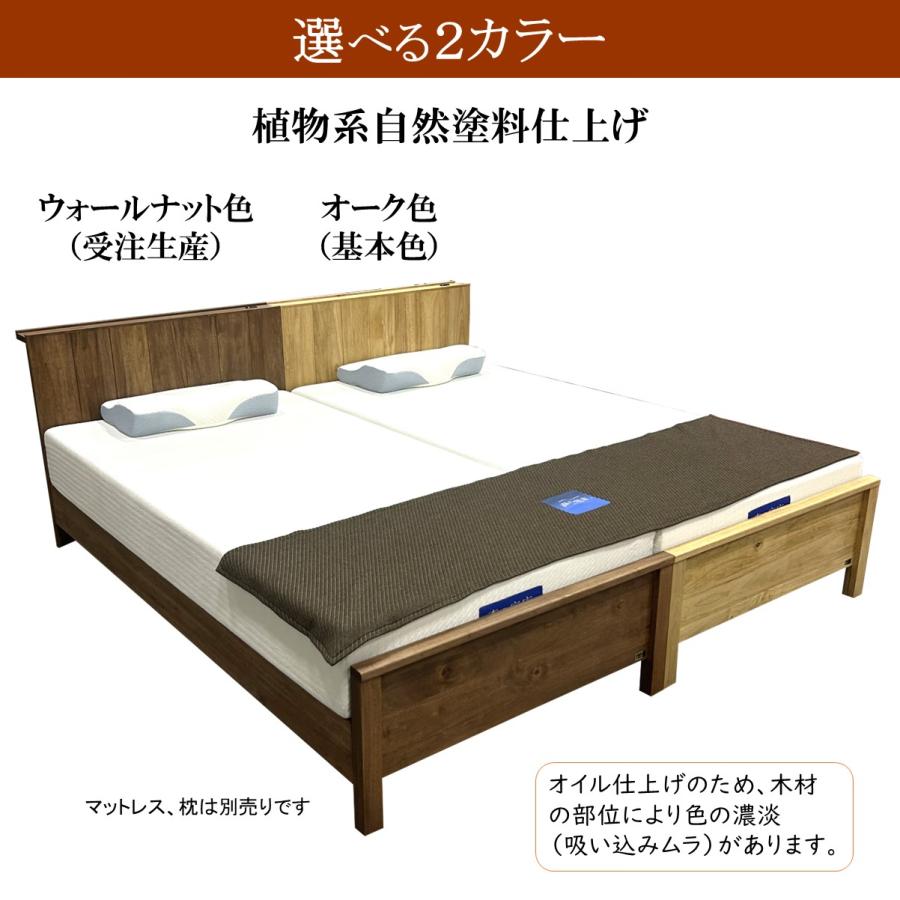 森の寝床 ラバーウッド ヘッドフラット セミダブル すのこベッド布団用 竹炭入り健康ベッド 無垢フレーム 除湿・調湿効果半永久使用 カビ・ダニ対策 床高２段階 |  | 07