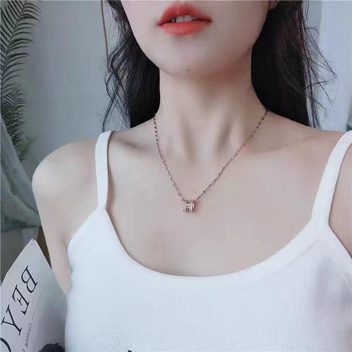 大人可愛い ネックレス ジルコニア Hモチーフ シルバー925 特価品 大人可愛い ネックレス ジルコニア Hモチーフ シルバー925 特価品