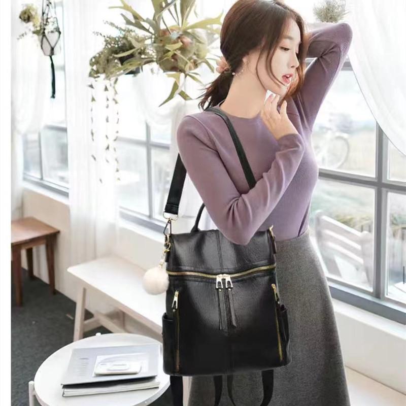 2way リュックショルダーバッグ レディース リュックサック 撥水 pu