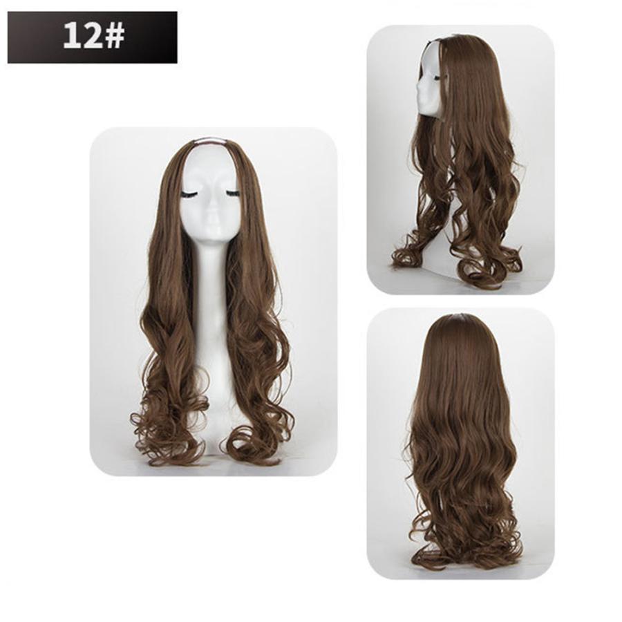 ウィッグ ロング フルウィッグ 自然 ウルフ 外ハネ 姫髪 グラデーション ウイッグ カール スーパーロング D1106 He S L Kのestore 通販 Yahoo ショッピング