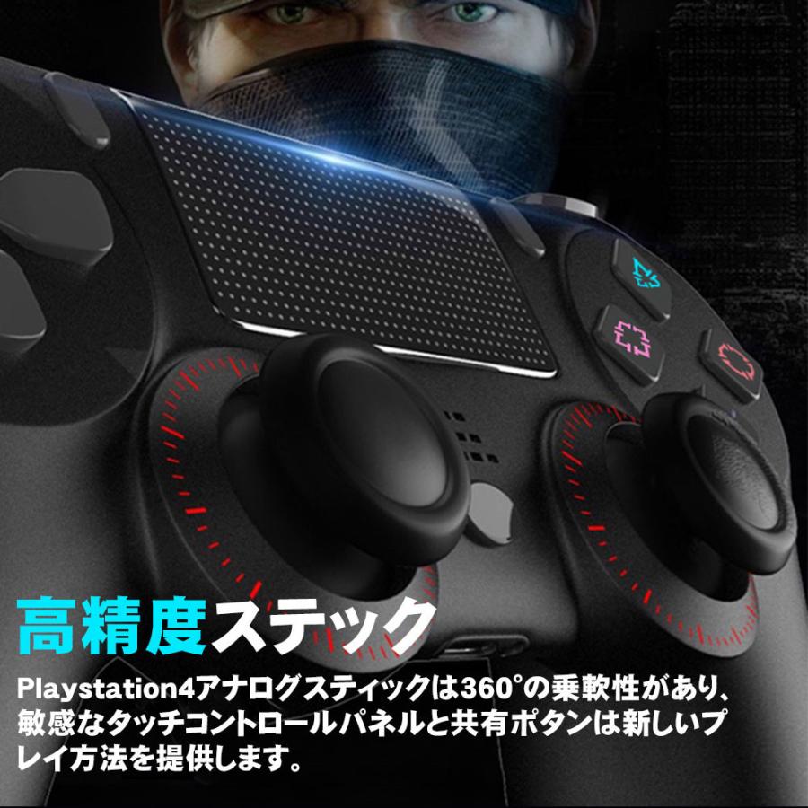 Ps4 コントローラー バージョン 振動 有線 Usb 接続 Ps4 Ps3 Pc インパクト ゲーム用品 D362 Usb Bl L Kのestore 通販 Yahoo ショッピング