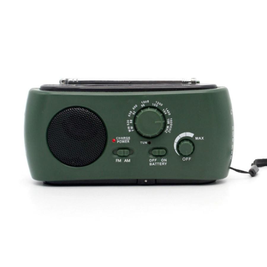防災ラジオ サイレン Am Fmラジオ 携帯充電 Ledライト 手回し充電 Usb充電 ラジオ 手回し発電機 内蔵 携帯ラジオ 小型 多機能 懐中電灯 停電対策 地震 D452 Fz Gr L Kのestore 通販 Yahoo ショッピング