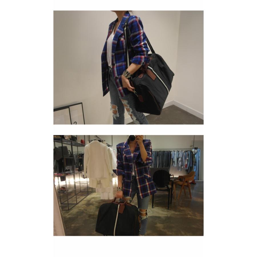 【未使用品】  2way ボストンバッグ 旅行バック ボストンバッグ レディース 旅行バッグ 2way 撥水加工