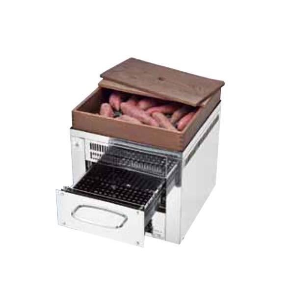 タイジ　ホットロースター　TEY-101　単相100V 業務用 新品 送料無料 | タイジ | 01