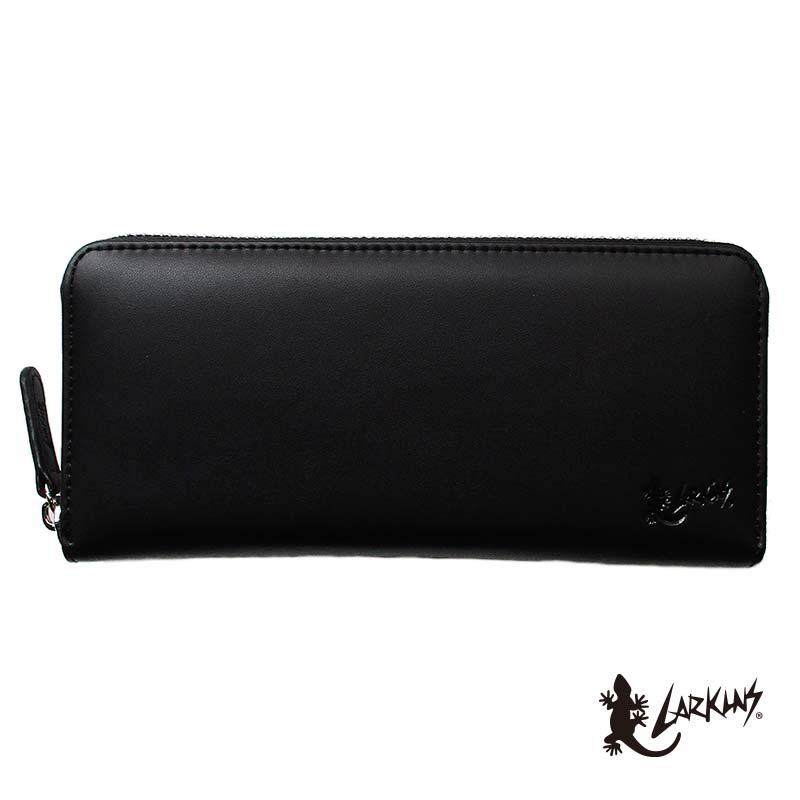LARKINS LARKiNS ラーキンス 長財布 ロングウォレット ラウンド LARKINS LARKiNS ラーキンス 長財布 ロングウォレット ラウンド
