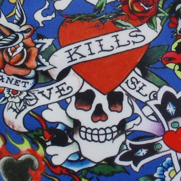 エドハーディー Ed Hardy フェイスカバー ファッションマスク ポリウレタン フェイスガード メンズ レディース 03kh01 Ll Factory 通販 Yahoo ショッピング