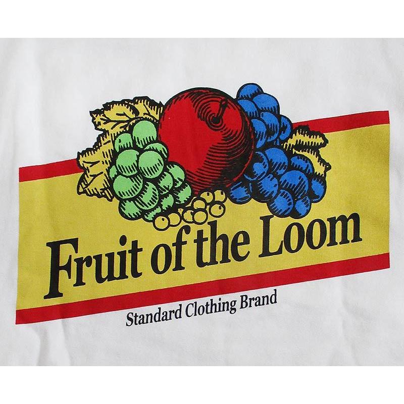 FRUIT OF THE LOOM（フルーツオブザルーム） トレーナー スウェット 裏
