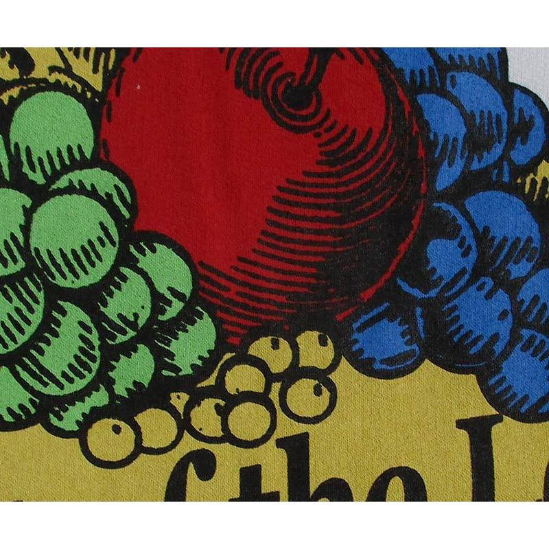FRUIT OF THE LOOM（フルーツオブザルーム） トレーナー スウェット 裏