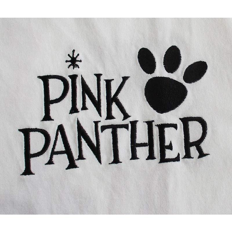 Tシャツ メンズ 半袖 ピンクパンサー Pink Panther フラッグスタッフ