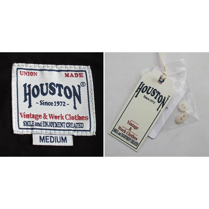 HOUSTON（ヒューストン） 半袖 ボーリングシャツ メンズ レディース