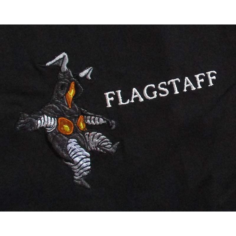 長袖Tシャツ ウルトラマン ULTRAMAN ロンT フラッグスタッフ FLAGSTAFF